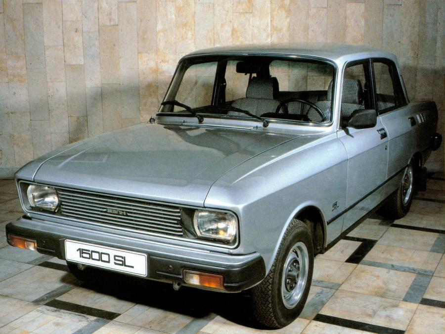  Москвич-2140SL (2140-117) 1980 года  (фото 5 из 19)